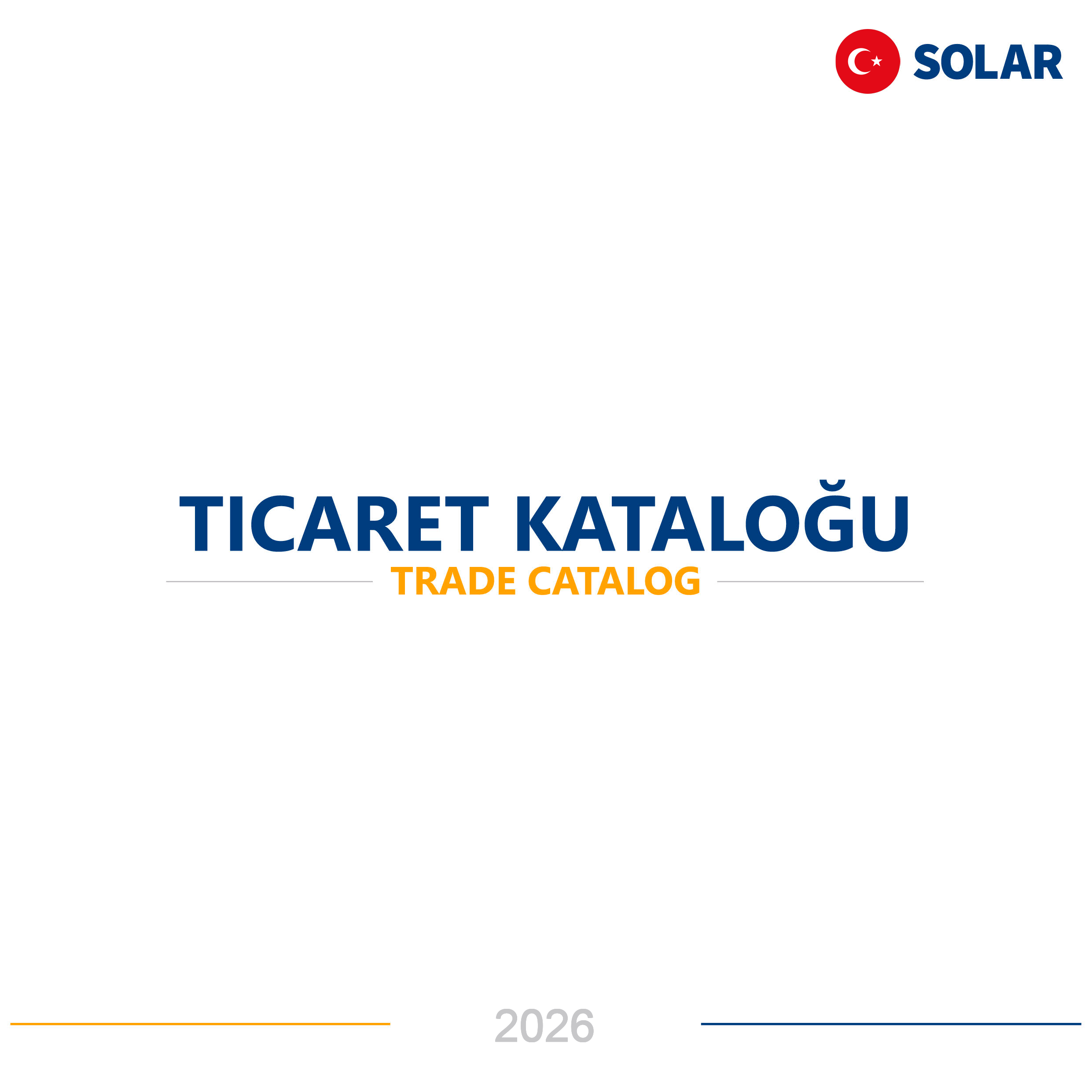 Solar TR mini 2026